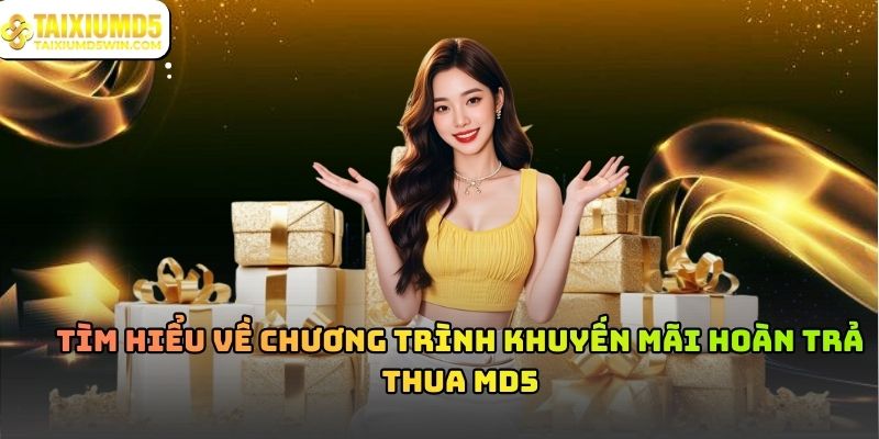 Khuyến mãi hoàn trả thua MD5: Cơ hội giảm rủi ro 2026